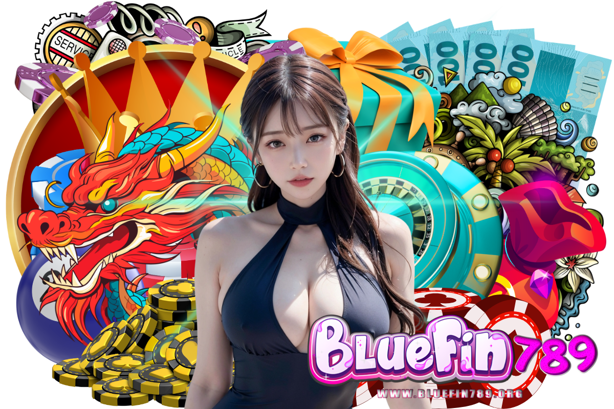 bluefin789 login