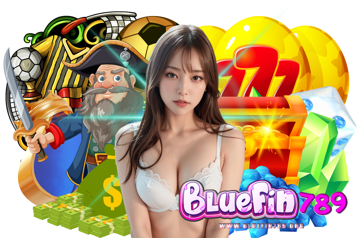 bluefin789 ทางเข้า