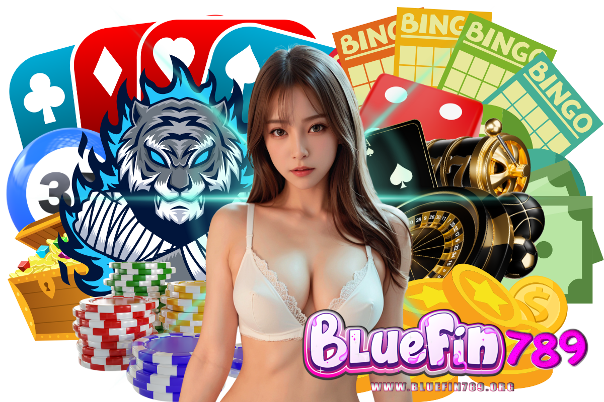 bluefin789 สล็อต