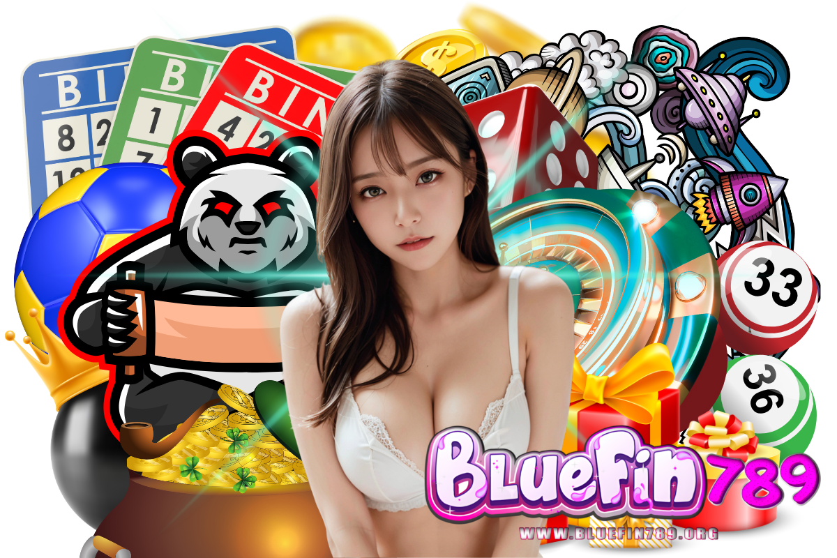 bluefin789 แจกเครดิตฟรี